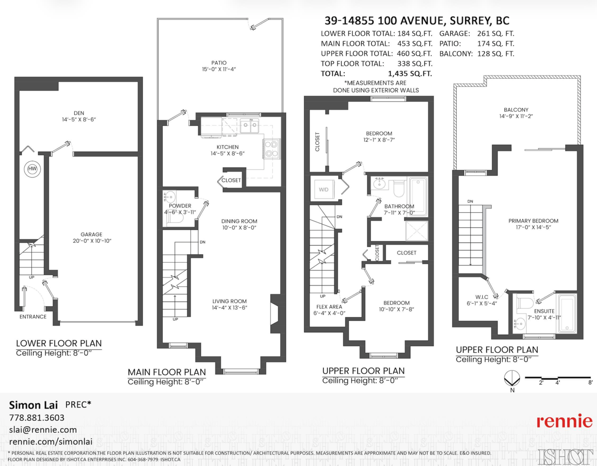 Fitness Center Photo Near 39 14855 100 Avenue, Surrey, BC