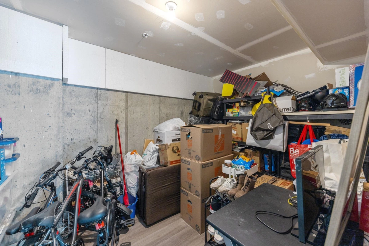 Garage Interior Photo of 39 14855 100 Avenue, Surrey, BC