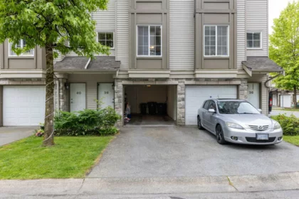 Outdoor Deck Photo of 39 14855 100 Avenue, Surrey, BC
