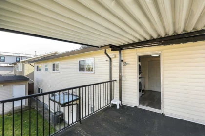Aerial View of 11467 87 Avenue, Delta, BC