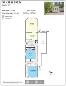 Hot Tub / Spa Photo of 52 3931 198 Street, Langley, BC