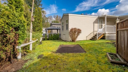 Outdoor Deck Photo of 52 3931 198 Street, Langley, BC