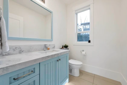 Powder Room Photo of 35904 Timberlane Drive, Abbotsford, BC