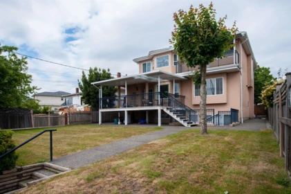 2288 Fraserview Drive, Vancouver, BC, Vancouver — Single Family Residence for sale