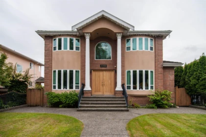 2288 Fraserview Drive, Vancouver, BC, Vancouver — Single Family Residence for sale