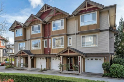 22 7088 191 Street, Surrey, BC, Surrey — Townhouse for sale