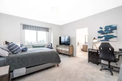 Bedroom 4 Photo of 40 4295 Old Clayburn Road, Abbotsford, BC
