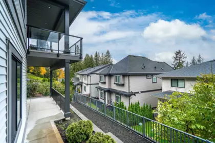 Outdoor Kitchen Photo of 40 4295 Old Clayburn Road, Abbotsford, BC