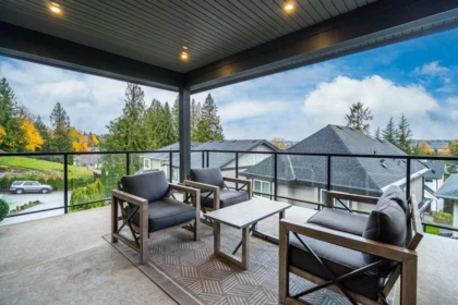 Swimming Pool Photo of 40 4295 Old Clayburn Road, Abbotsford, BC