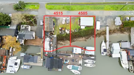 4505 W River Road, Delta, BC, Delta — Other for sale
