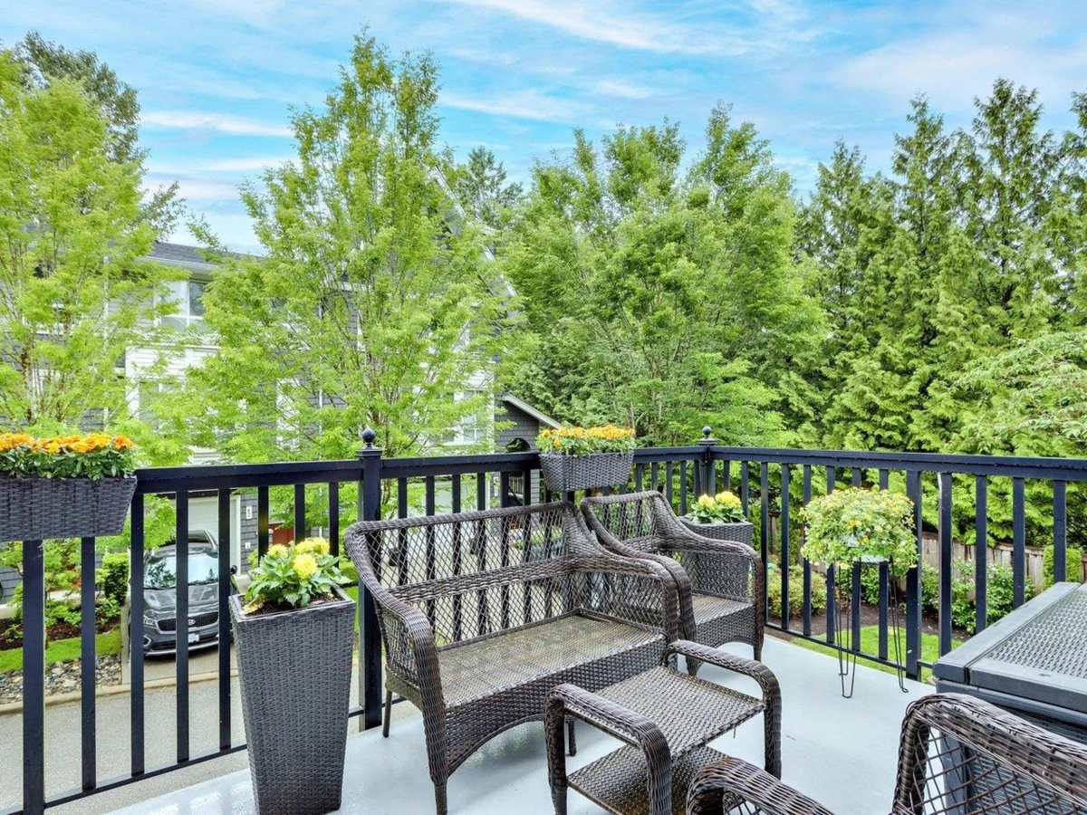 Family Room Photo of 95 2418 Avon Place, Port Coquitlam, BC