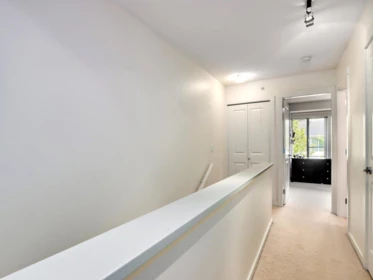 Basement Recreation Room Photo of 95 2418 Avon Place, Port Coquitlam, BC