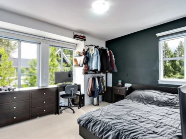 Bedroom 2 Photo of 95 2418 Avon Place, Port Coquitlam, BC
