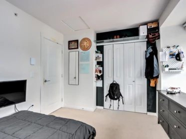 Bedroom 3 Photo of 95 2418 Avon Place, Port Coquitlam, BC