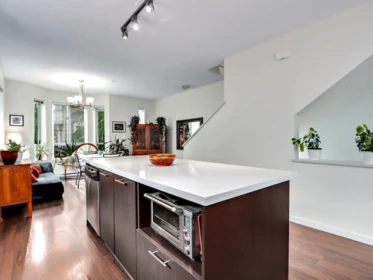 Breakfast Nook Photo of 95 2418 Avon Place, Port Coquitlam, BC