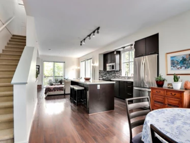 Entry Foyer Photo of 95 2418 Avon Place, Port Coquitlam, BC