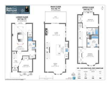 Garden / Landscaping Photo of 95 2418 Avon Place, Port Coquitlam, BC