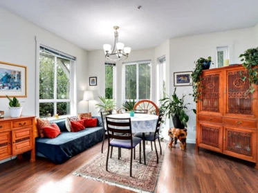 Primary Bedroom Photo of 95 2418 Avon Place, Port Coquitlam, BC