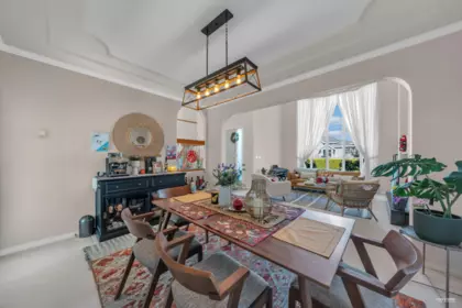 Breakfast Nook Photo of 3620 Raymond Avenue, Richmond, BC