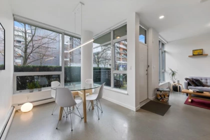 128 W 1st Avenue, Vancouver, BC, Vancouver — Townhouse for sale