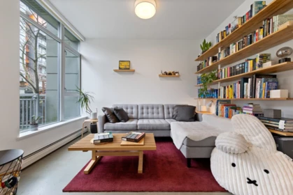 128 W 1st Avenue, Vancouver, BC, Vancouver — Townhouse for sale