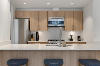 Pantry Photo of 128 W 1st Avenue, Vancouver, BC
