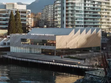 Fitness Center Photo Near 803 199 Victory Ship Way, North Vancouver, BC