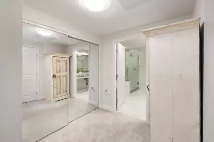 Laundry Room Photo of 803 199 Victory Ship Way, North Vancouver, BC