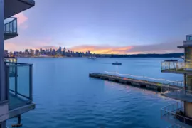 803 199 Victory Ship Way, North Vancouver, BC
