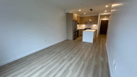 Laundry Room Photo of 306 2771 Montrose Avenue, Abbotsford, BC