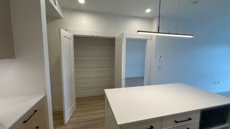 Powder Room Photo of 306 2771 Montrose Avenue, Abbotsford, BC
