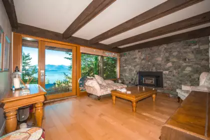 Backyard Photo of 170 Highview Place, Lions Bay, BC