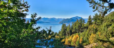 Fitness Center Photo Near 170 Highview Place, Lions Bay, BC
