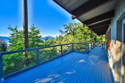 Loft / Bonus Room Photo of 170 Highview Place, Lions Bay, BC