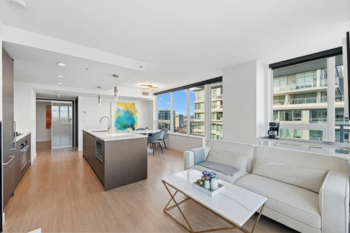 Family Room Photo of 1702 3233 Ketcheson Road, Richmond, BC