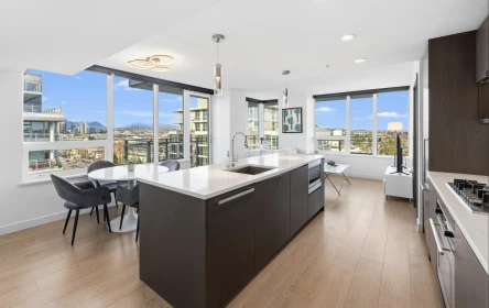 Breakfast Nook Photo of 1702 3233 Ketcheson Road, Richmond, BC