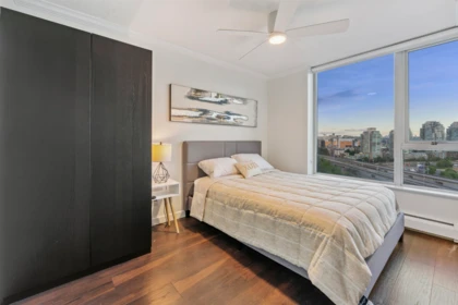 Bedroom 3 Photo of 1802 688 Abbott Street, Vancouver, BC