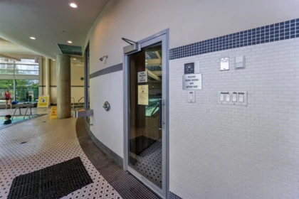 Mudroom Photo of 1802 688 Abbott Street, Vancouver, BC