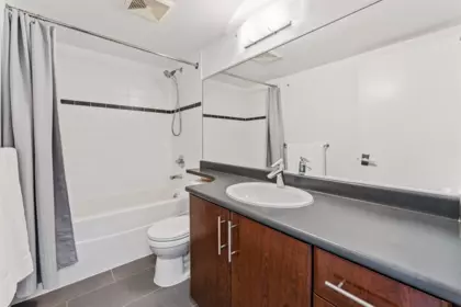 Office / Den Photo of 1802 688 Abbott Street, Vancouver, BC