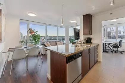 Pantry Photo of 1802 688 Abbott Street, Vancouver, BC