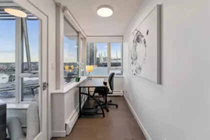 Primary Bedroom Photo of 1802 688 Abbott Street, Vancouver, BC