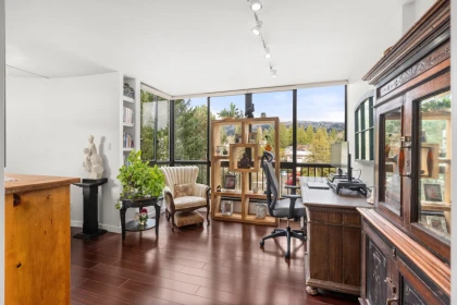 Loft / Bonus Room Photo of 704 650 16th Street, West Vancouver, BC