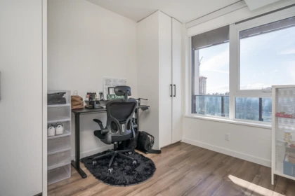 Office / Den Photo of 1301 13428 105 Avenue, Surrey, BC