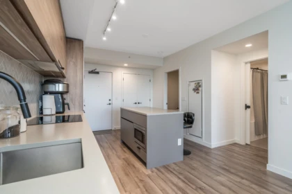 Pantry Photo of 1301 13428 105 Avenue, Surrey, BC