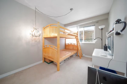 Bedroom 2 Photo of 15 1015 Lynn Valley Road, North Vancouver, BC