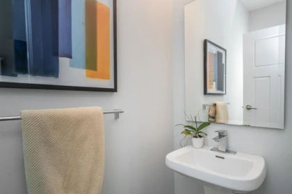 Basement Recreation Room Photo of 16772 23 Avenue, Surrey, BC
