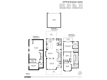 Street View Photo of 16772 23 Avenue, Surrey, BC