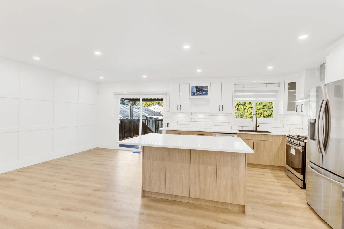Dining Area Photo of 32545 Ptarmigan Drive, Mission, BC