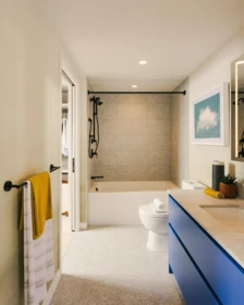 Primary Bathroom Photo of 214 5060 James Street, Vancouver, BC
