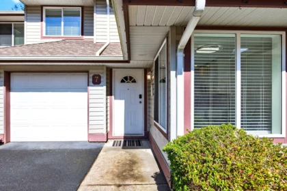7 20985 Camwood Avenue, Maple Ridge, BC, Maple Ridge — Townhouse for sale